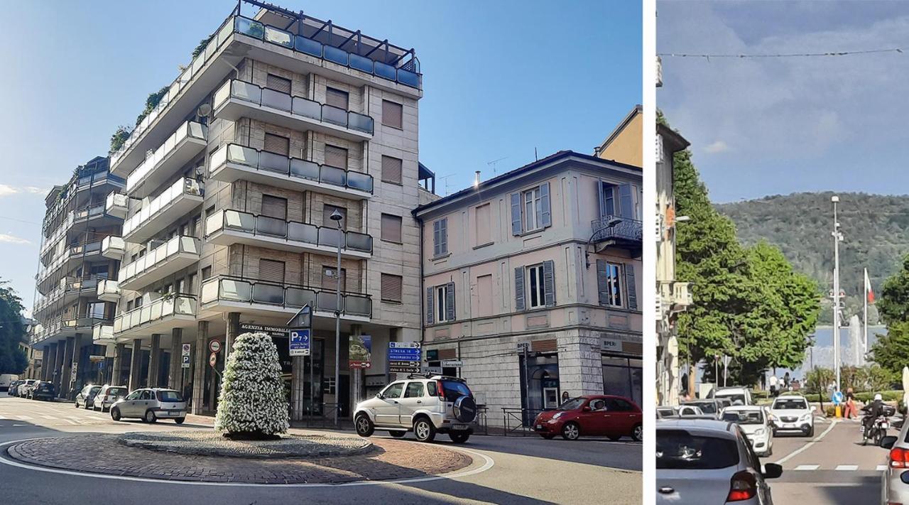 Maison Sophie Arona Bagian luar foto